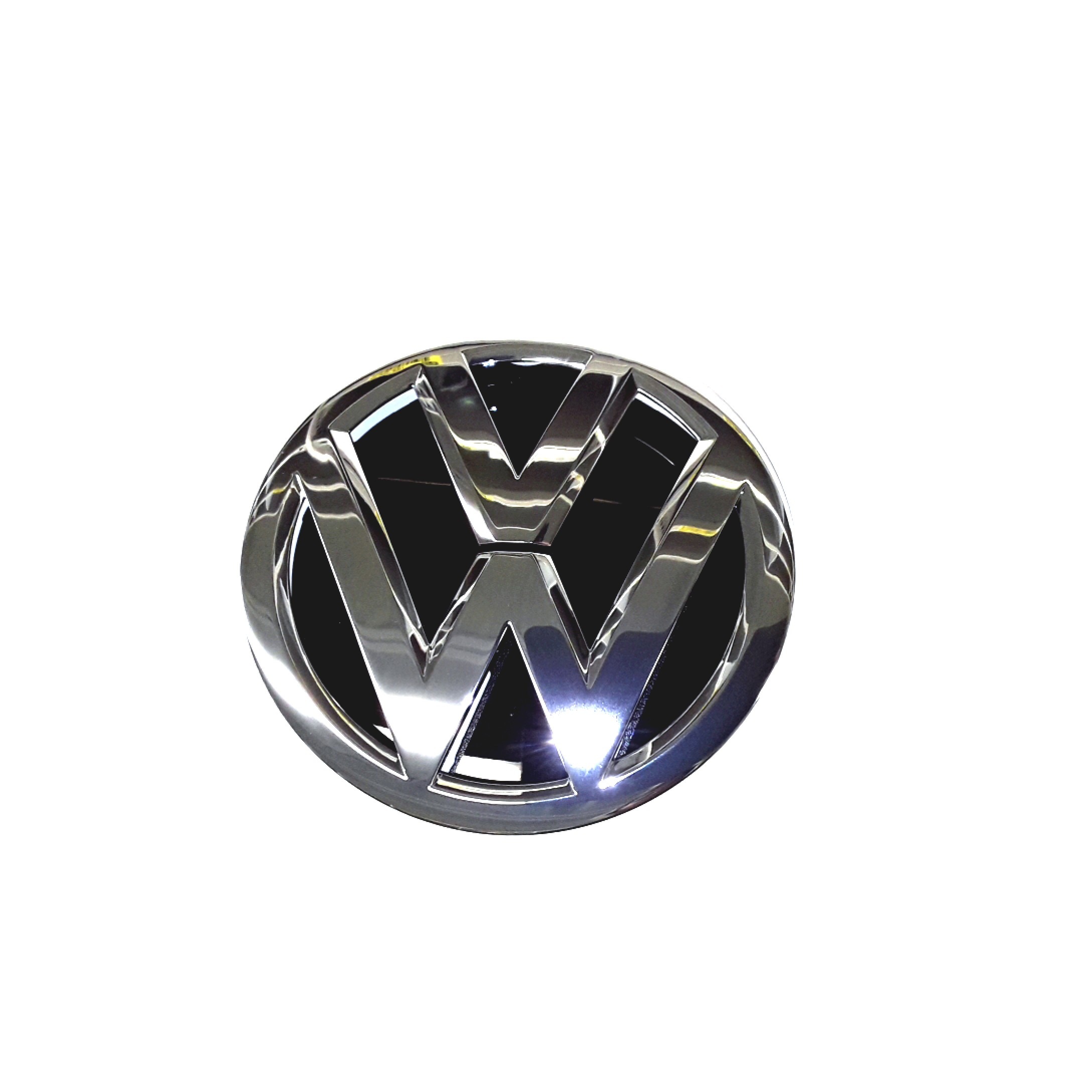 Volkswagen Golf SportWagen Hatch Emblem. W/o e-GOLF - 5G0853617A ...