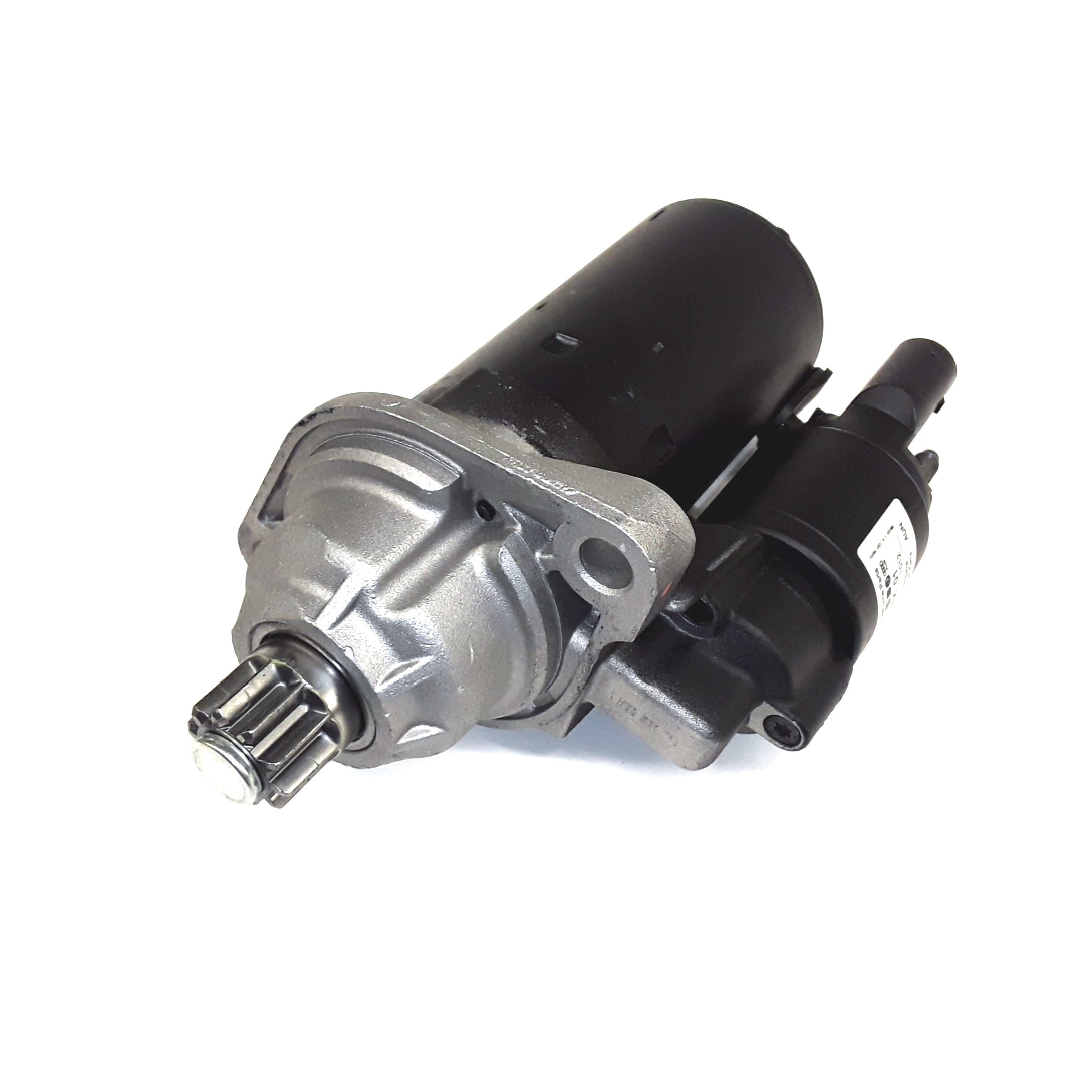 Volkswagen Beetle Starter Motor - 02M911023SX | Sheehy Volkswagen ...