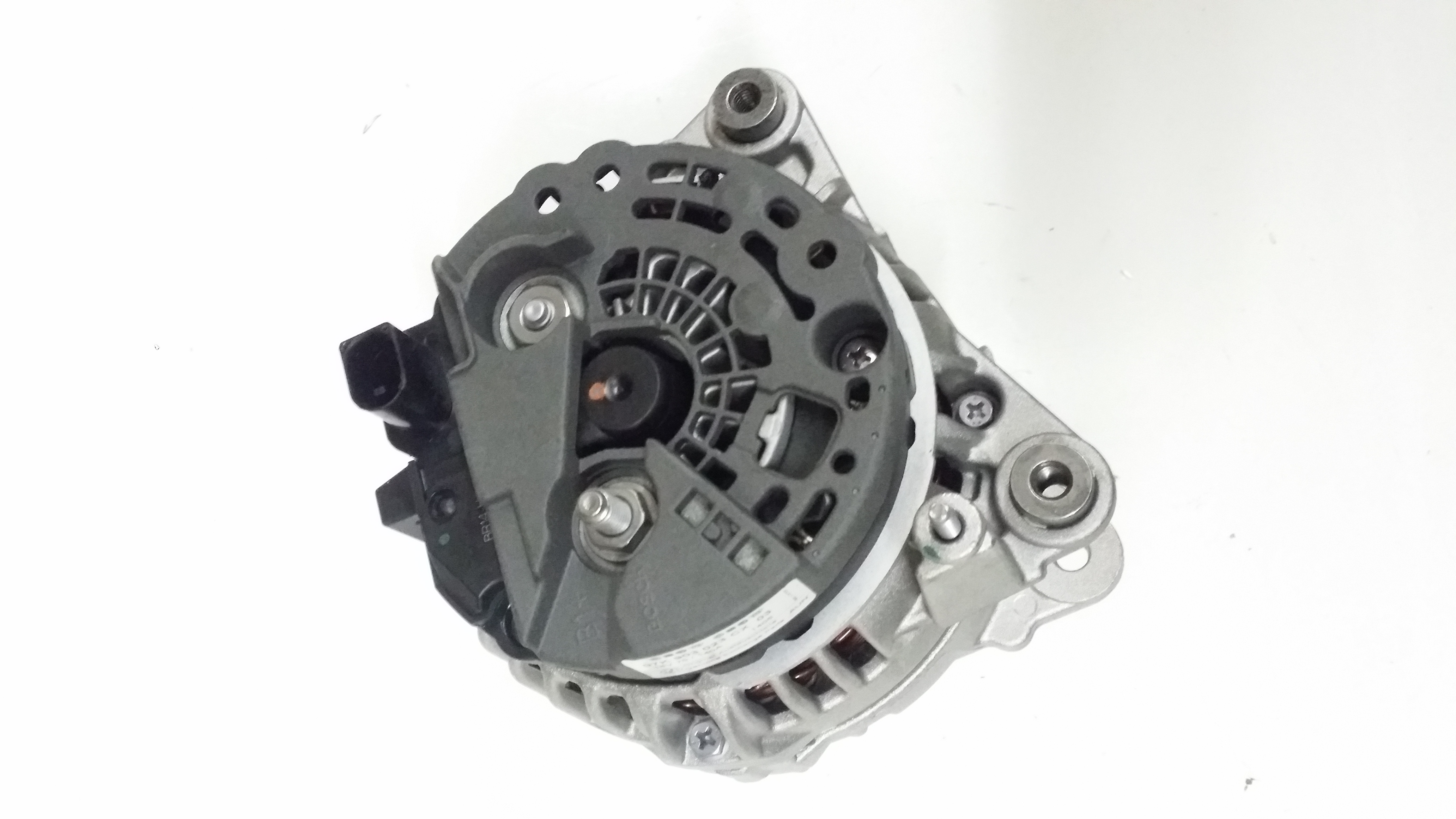 Volkswagen Beetle Alternator. 140 amp - 07K903023CX | Sheehy Volkswagen ...